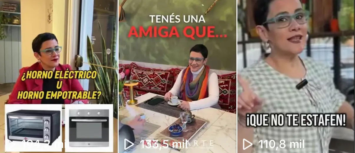 Mensaje de cliente