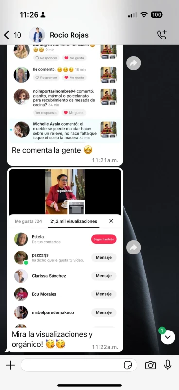 Testimonio de cliente