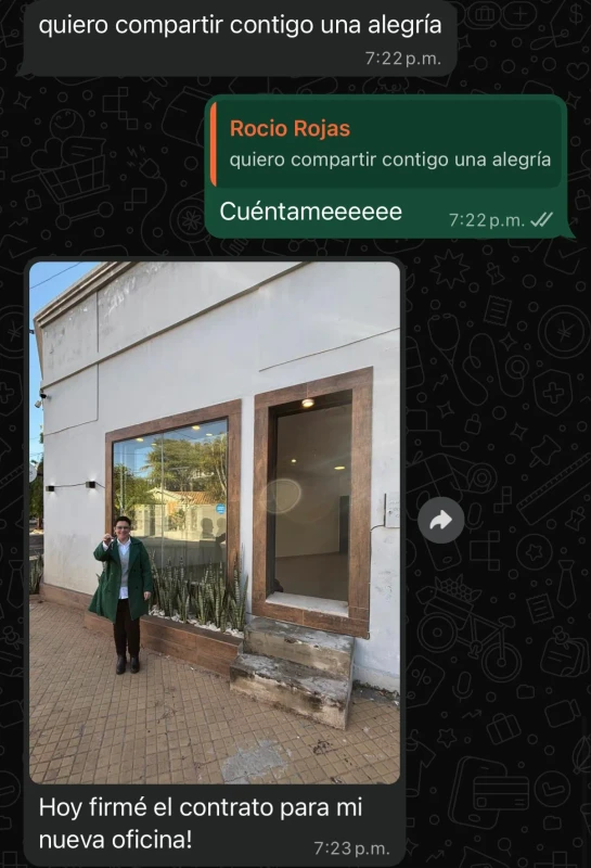 Testimonio de cliente