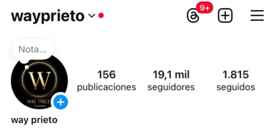 Mensaje de cliente